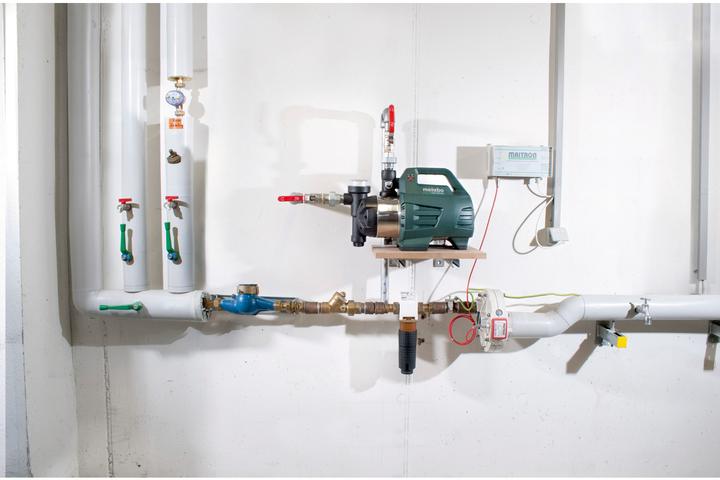 Actual product image Metabo Domestic water machine 230 V 4500 l (Domestic water pump)