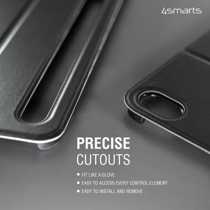 Actual product image 4smarts Flip Case DailyBiz (iPad 2022 (10th Gen))
