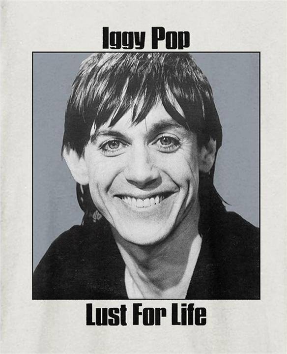 Image du produit Amplified - T-shirt LUST FOR LIFE - Adulte (S)
