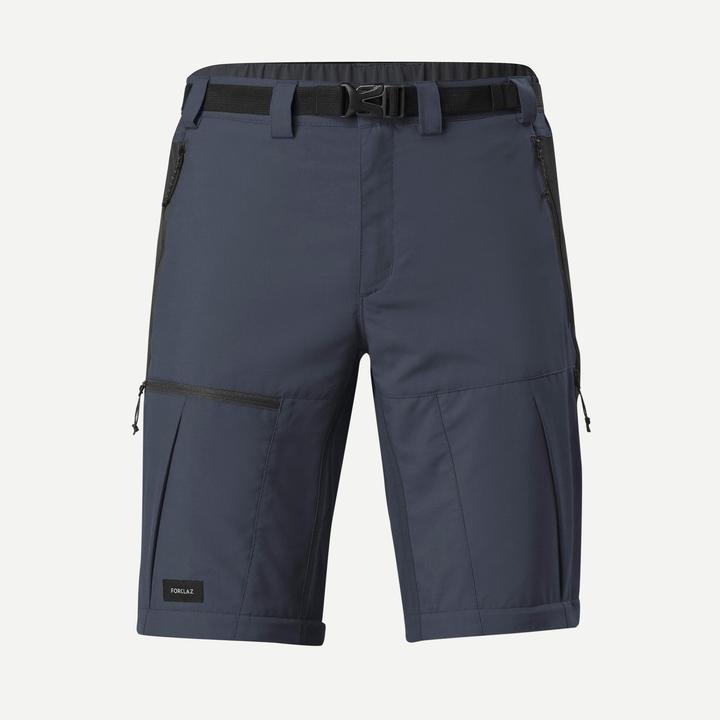Image du produit Simond Pantalon zip-off homme 2 en 1 robuste trekking - MT500 (S)