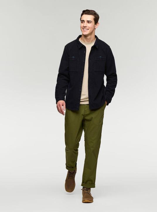 Produktbild Cotopaxi Mero Organic Flannel Shirt (XL)