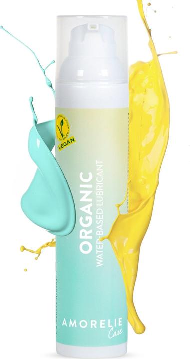 Produktbild Amorelie Bio Gleitgel 100 ml (100 ml)