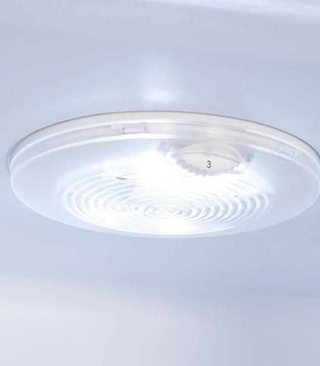 Produktbild Exquisit RKS325-V-H-161E (229 l)