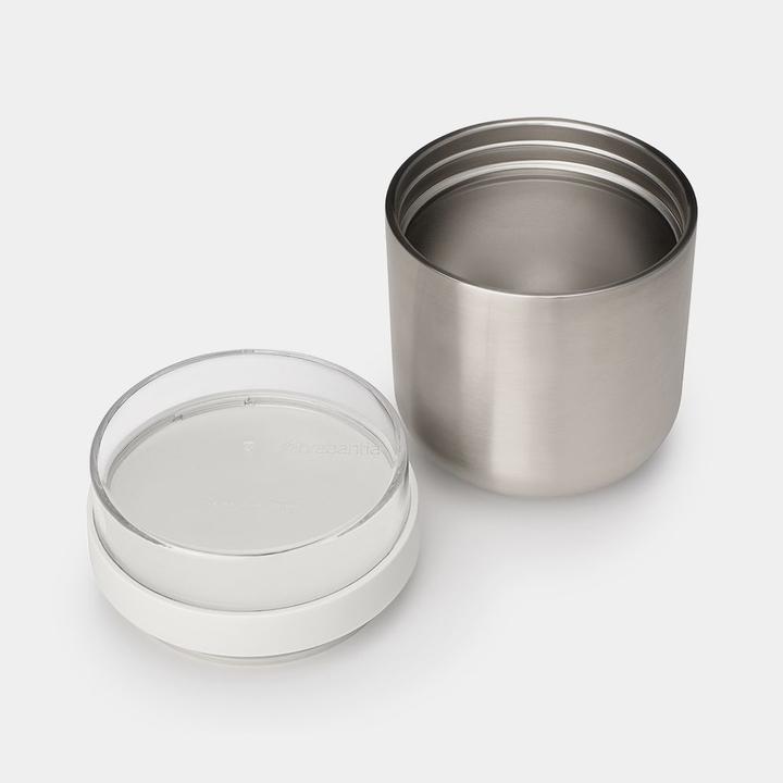 Image du produit Brabantia Tasse à soupe isolante Make & Take 0.5 l (500 ml, 1 x)