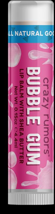 Actual product image Crazy Rumors bubble gum (Balm, 0.50 ml)