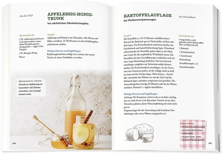 Image du produit Die Küchen-Apotheke (Allemand, Annette Kerckhoff, 2019)