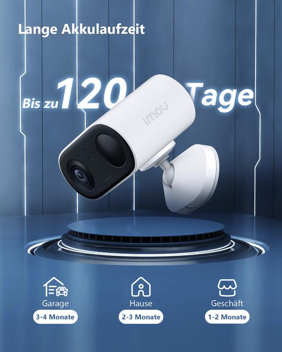 Immagine prodotto Imou Cell Go Kit (2304 x 1296 Pixels)