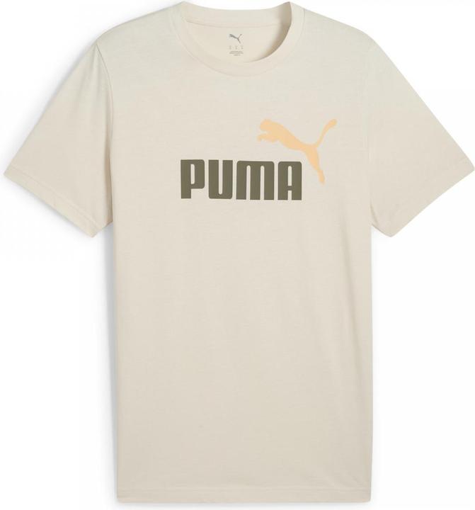 Image du produit Puma ESS 2 COLOR No. 1 Logo Tee (M)