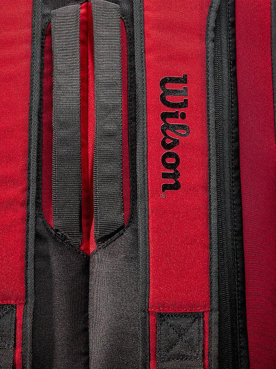 Actual product image Wilson Clash V2.0 Super Tour 9 Club Bag (9R)