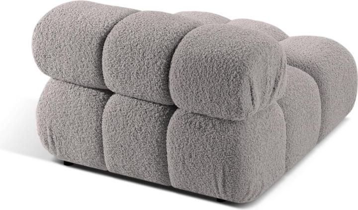 Image du produit Micadoni Chauffeuse, "Bellis", 1 Place, 94x94x70 Fabriqué en Europe (2 places, 3 places, 4 places)