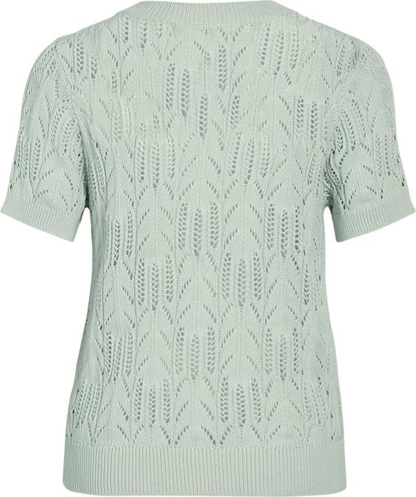 Produktbild Vila Kurzarm Stricktop (M)