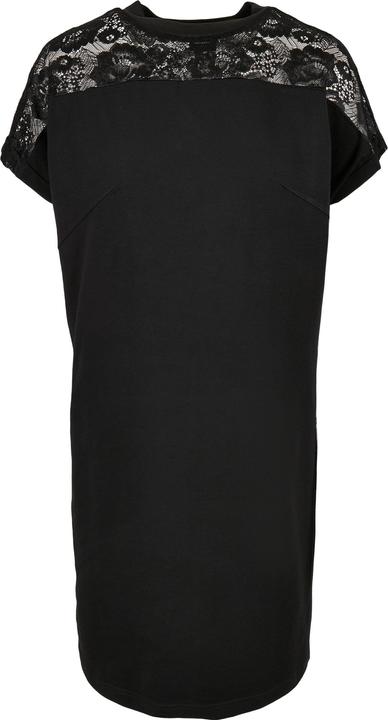 Actual product image Urban Classics Ladies Lace Tee Dress (M)