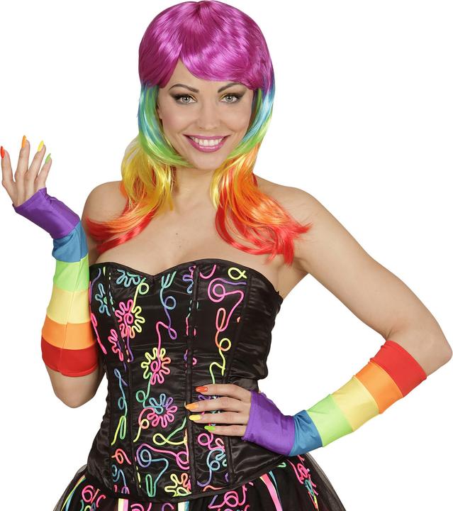 Immagine prodotto Widmann Arcobaleno - Guanti senza dita