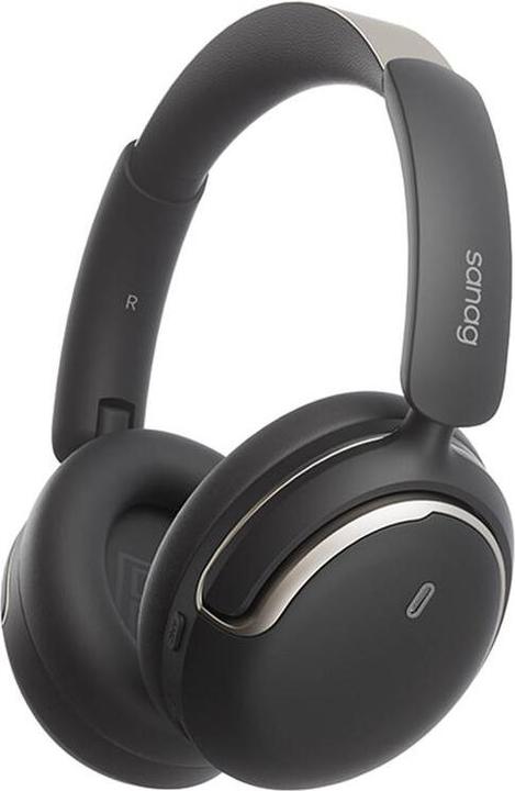 Produktbild Sanag OWS in-ear wireless headphones D50S PRO (black) (ANC, 130 h, Kabellos)