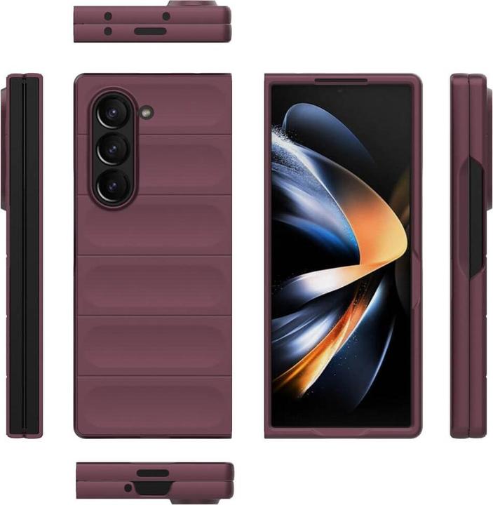 Productafbeelding Cover-Discount Galaxy Z Fold6 - Robuuste Beschermhoes (Samsung Galaxy Z Fold6)
