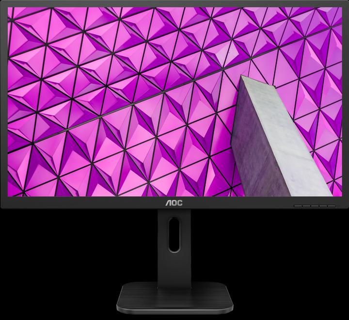 Actual product image AOC Q27p1 (2560 x 1440 pixels, 27")