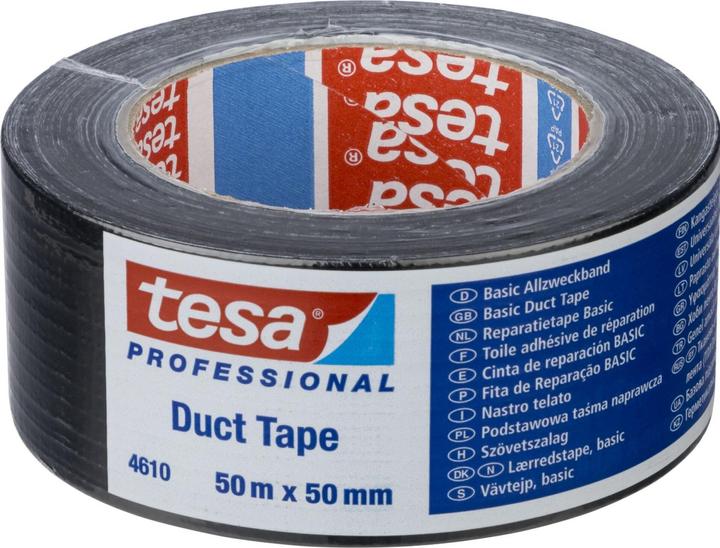 Image du produit tesa Fabric tape Duct tape Sch (50 mm)