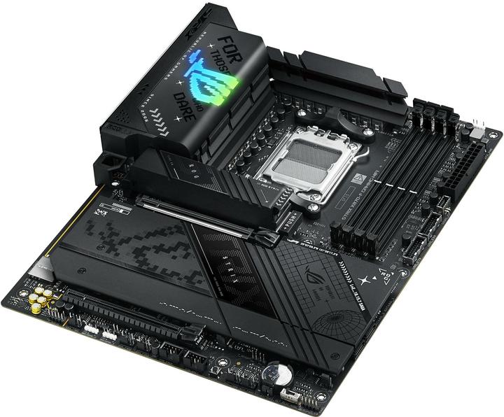 Produktbild ASUS ROG STRIX X870-F GAMING WIFI (AM5, AMD X870, ATX)