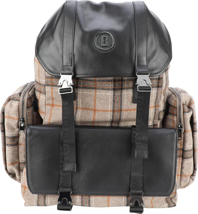 Bogner monte scozzese ash backpack mvf