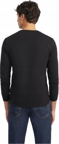 Produktbild Guess Gj Ls Cn Slim American Herren Langarm-T-Shirt (L)
