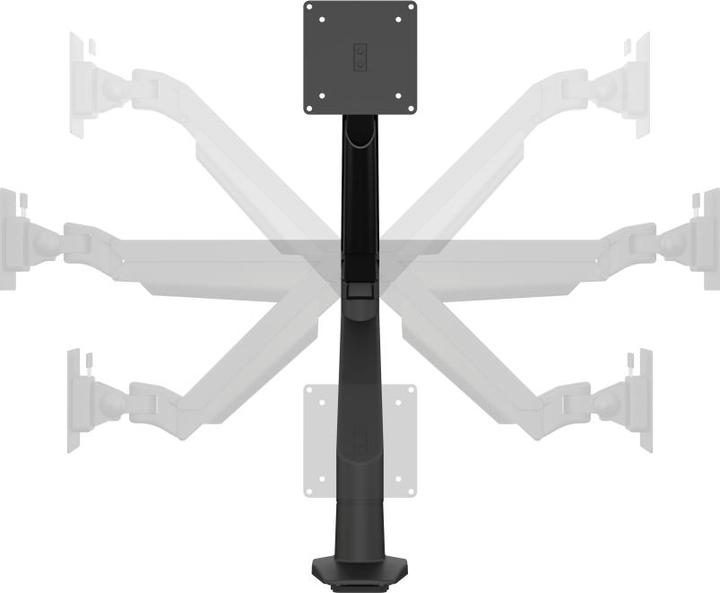 Produktbild Multibrackets MB Gasliftarm HD (Tisch, 32")