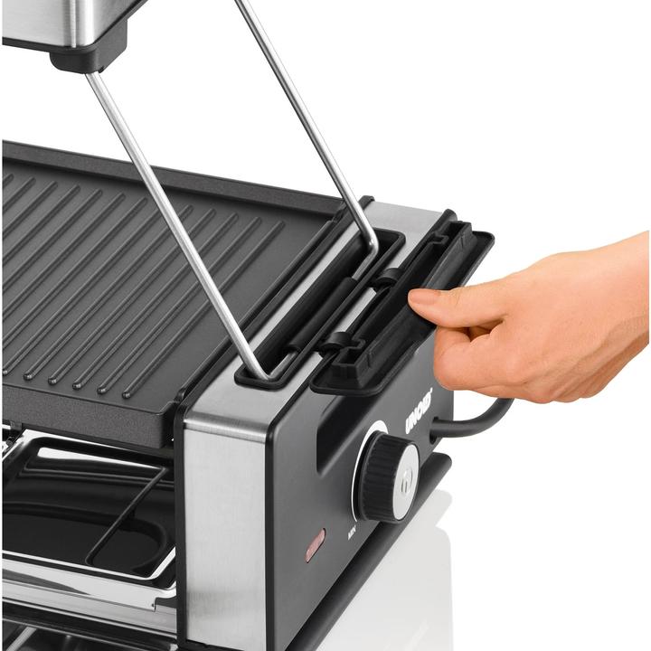 Actual product image Unold Raclette grill