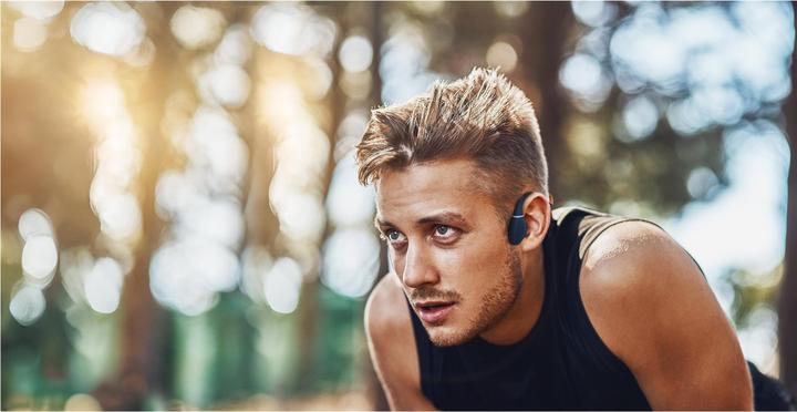 Actual product image Creative Outlier Free Pro Plus (No noise cancelling, 10 h, Wireless)