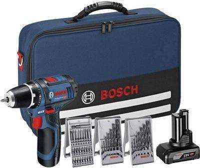 Immagine prodotto Bosch Professional Gsr 12v-15 (Batteria ricaricabile)