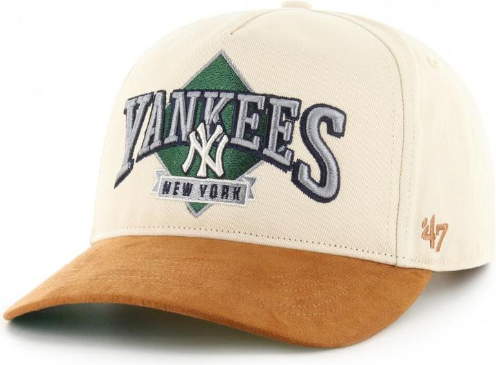 Produktbild 47 Brand New York Yankees Baseball-Cap The Diamond Hitch (One Size)