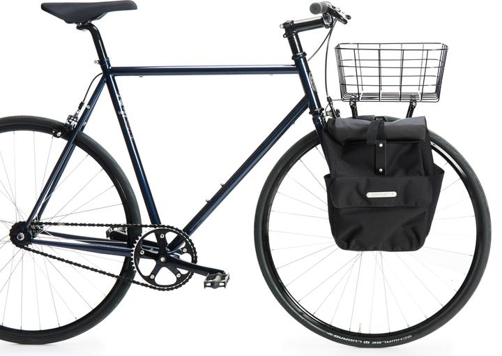 Actual product image Pelago Rasket luggage carrier basket, Black