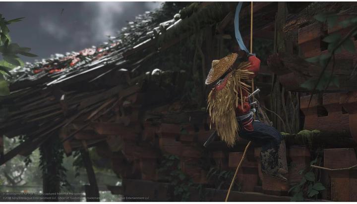 Actual product image Sony Ghost of Tsushima Director's Cut (PS5, Multilingual)
