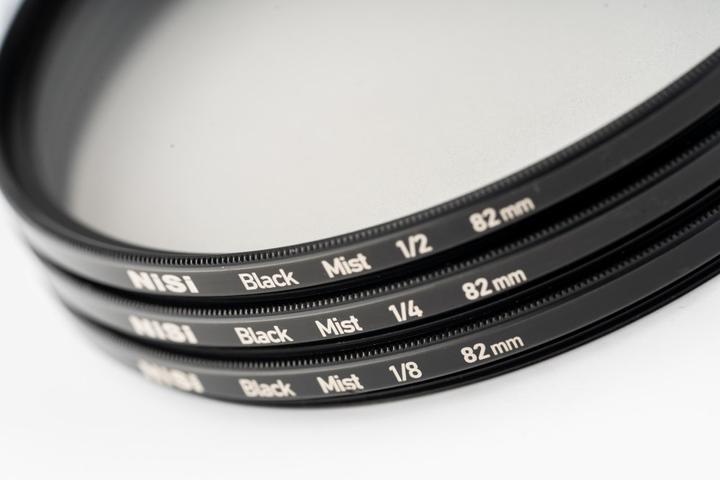 Actual product image Nisi Black Mist Filter (67 mm, Black Mist Filter, 8 mm)