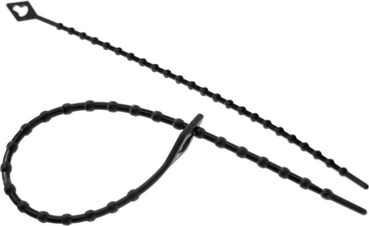 Image du produit InLine Attache de câble Attache de balle (Serre-câbles en plastique, 100 mm, 100 pcs)
