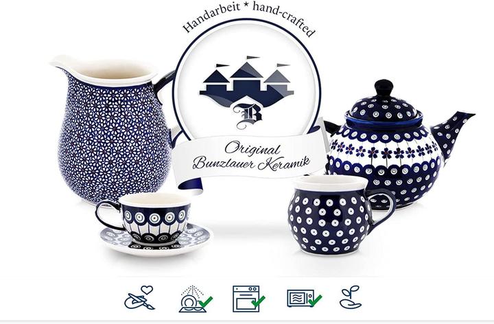 Produktbild Bunzlauer Keramik Rumtopf