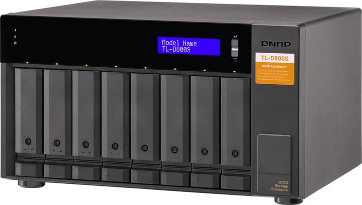Produktbild QNAP TL-D800S