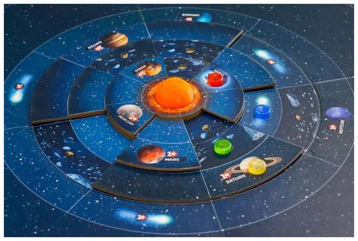 Immagine prodotto Czech games edition SETI: Ricerca di Intelligenze Extraterrestri - Edizione italiana (Inglese)