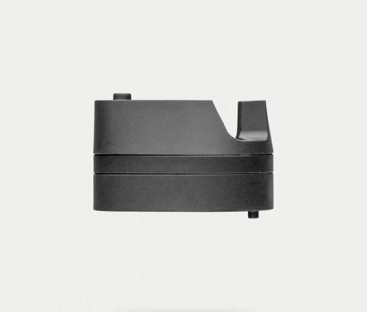 Produktbild Acros top cover + spacer set, icr, od62, cube