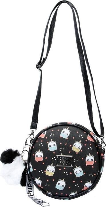 Image du produit Oh My Pop! Petit sac à bandoulière rond Pandicorn