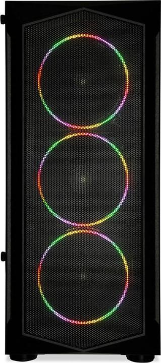 Produktbild iBox OBUDOWA I-BOX LUPUS 27 Midi Tower ATX (ATX, mATX)