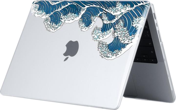 Immagine prodotto Screenguard Custodia rigida per Apple Apple MacBook Pro 14" M3 (2024) A2992