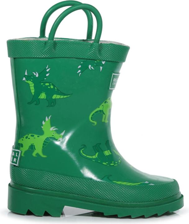 Vert gélifié