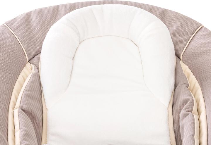 Produktbild Hauck Alpha Bouncer 2in1 stretch beige