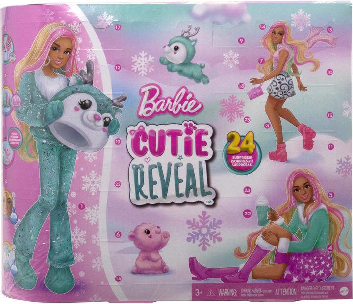Immagine prodotto Barbie Cutie Reveal