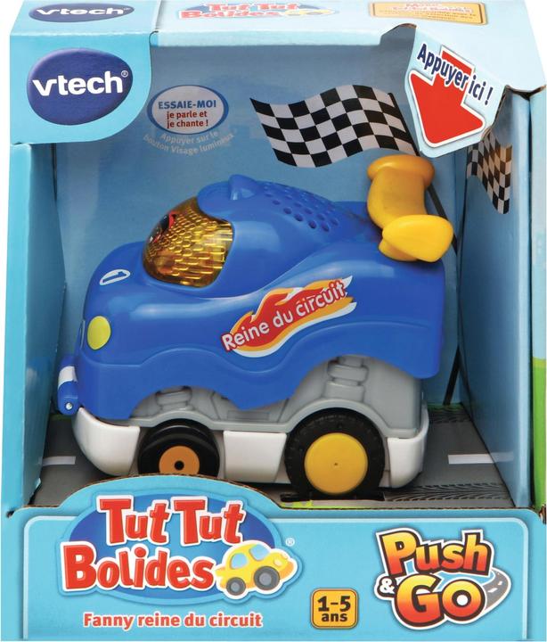 Immagine prodotto VTech Tut Bolidi - Push & Go