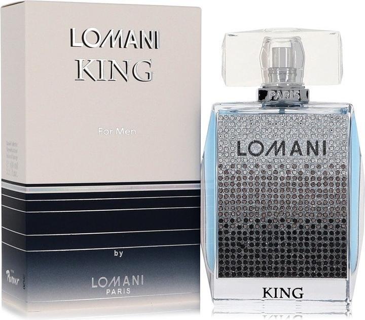 Produktbild Lomani King (Eau de Toilette, 100 ml)