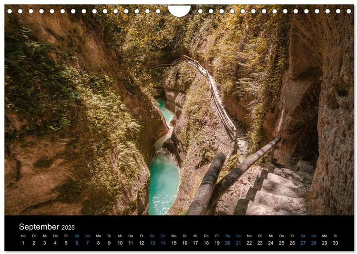 Actual product image Philippinen Foto Wandkalender 2025 (Wandkalender 2025 DIN A4 quer), Monatskalender (A4)