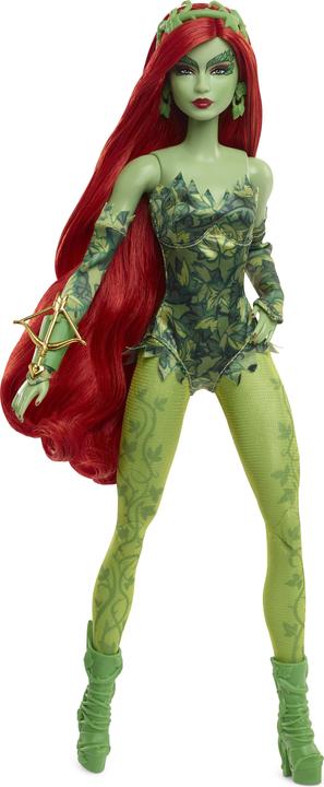 Image du produit Barbie Poupée de collection Signature Poison Ivy