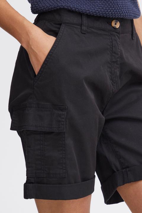 Actual product image Oxmo OXChanice Cargo shorts 21800223-ME (42)