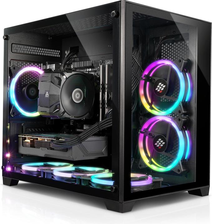 Produktbild Kiebel Panorama XS IC4D (AMD Ryzen 7 5700G, 32 GB, 1000 GB, AMD Radeon Graphics)