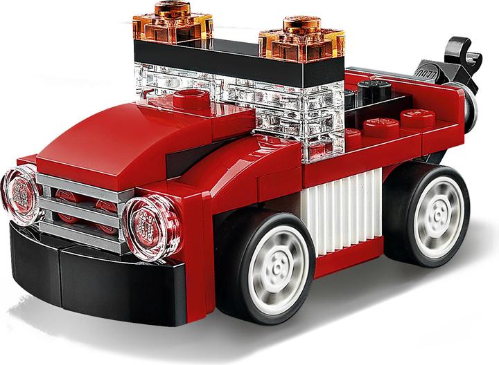 Image du produit LEGO Voiture de course rouge Creator (31055, LEGO Creator Expert)